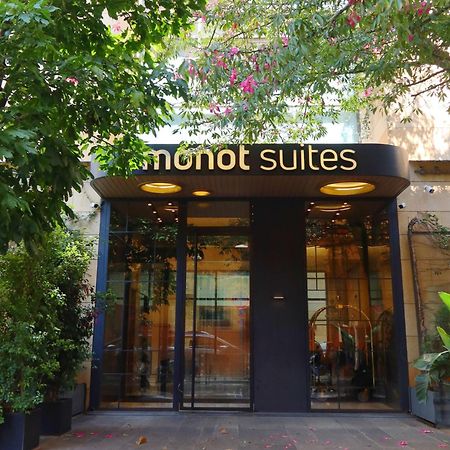 ביירות Monot Suites מראה חיצוני תמונה