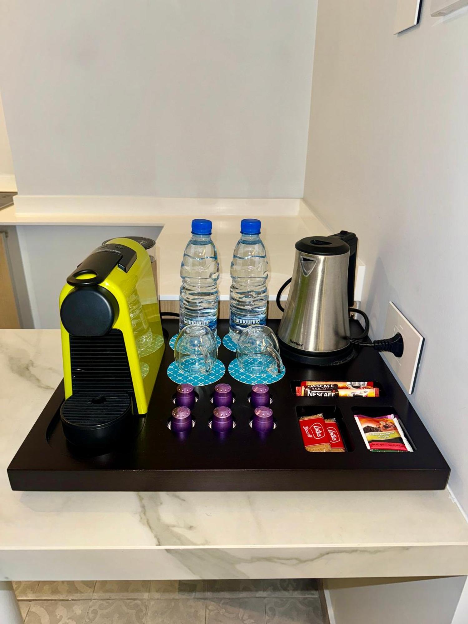 ביירות Monot Suites מראה חיצוני תמונה