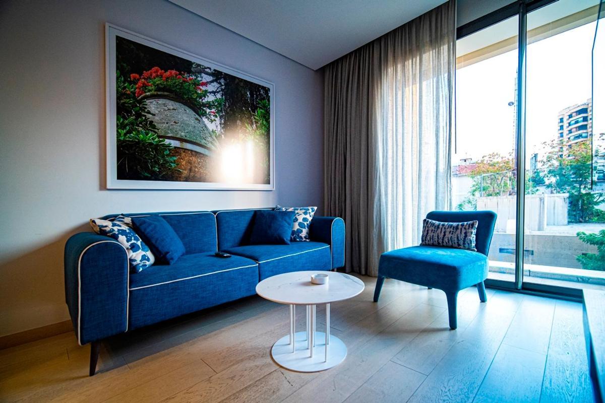 ביירות Monot Suites מראה חיצוני תמונה