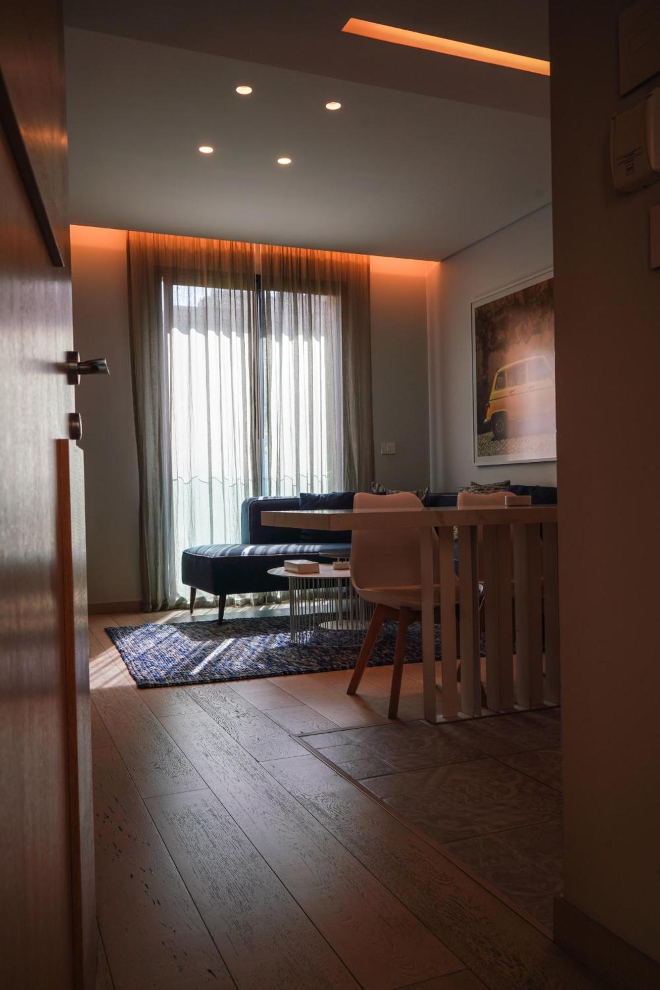 ביירות Monot Suites מראה חיצוני תמונה