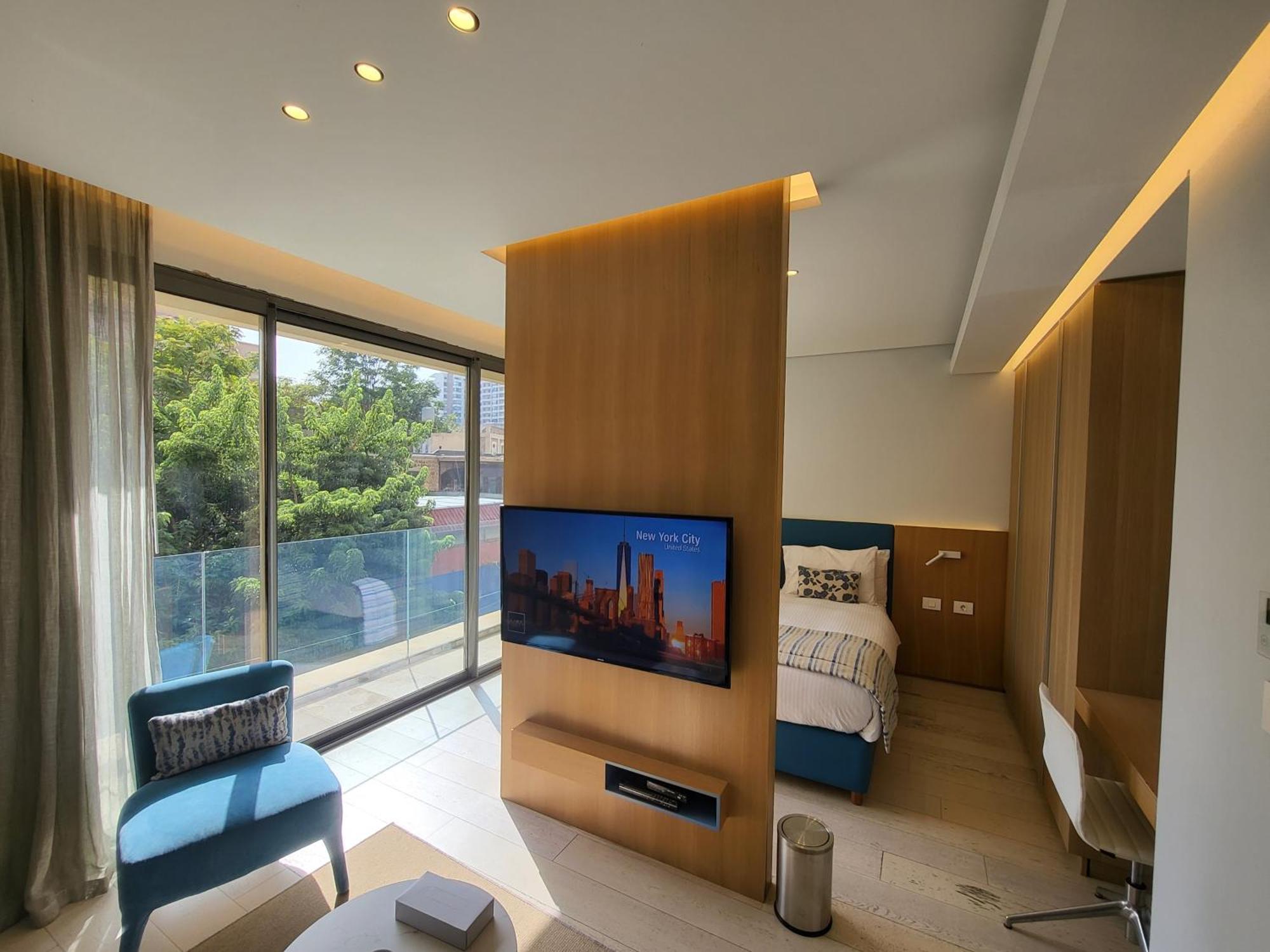 ביירות Monot Suites מראה חיצוני תמונה